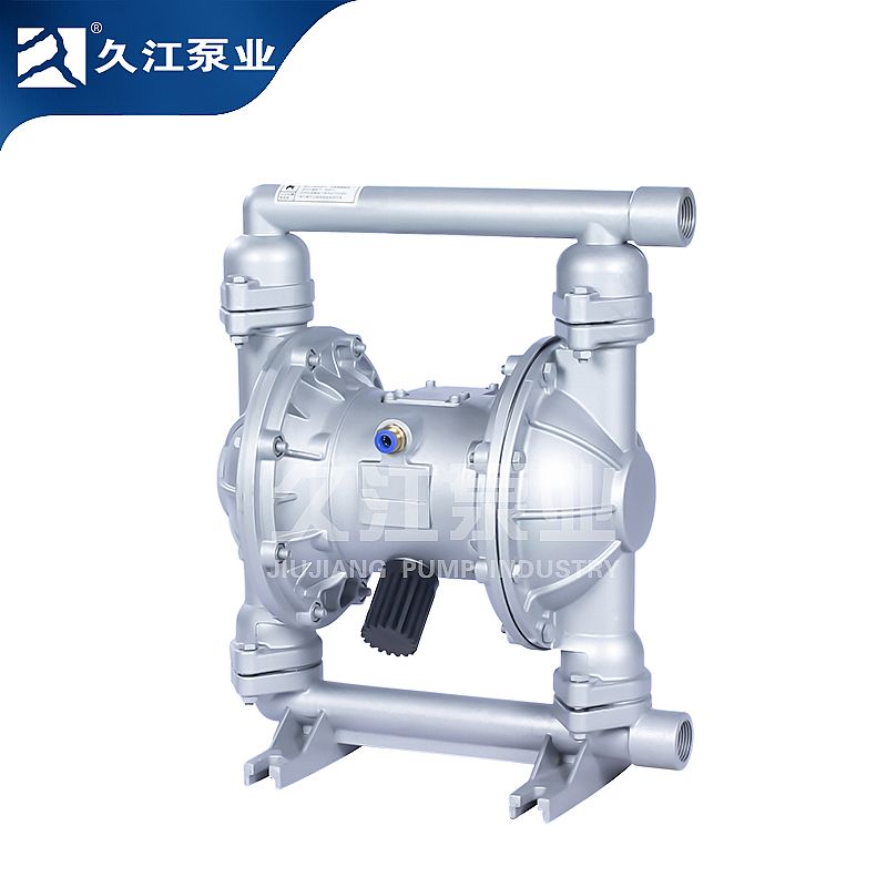 QBK氣動(dòng)隔膜泵（鋁合金）