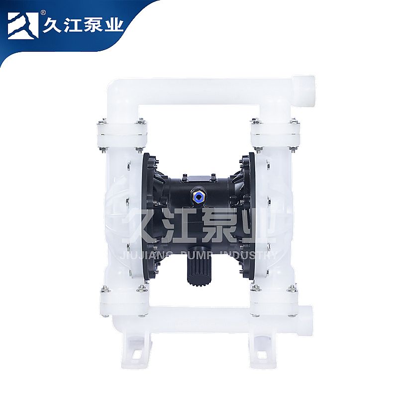 QBK氣動(dòng)隔膜泵（PP）